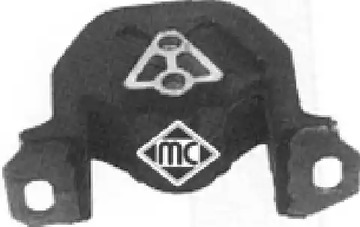 Опора двигателя METALCAUCHO 00728