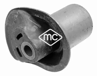Втулка балка моста METALCAUCHO 00924