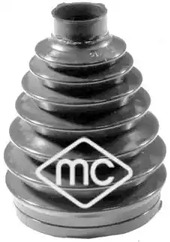 Пыльник шрус metalcaucho METALCAUCHO 01254