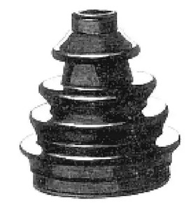 Запчасть METALCAUCHO 01618
