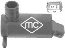 Водяной насос система очистки окон METALCAUCHO 02057