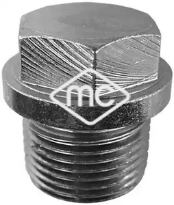 Пробка масляного поддона METALCAUCHO 02398