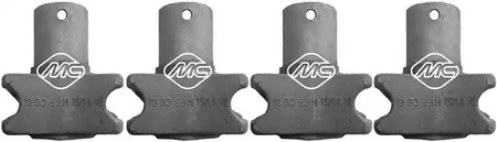 Запчасть METALCAUCHO 02436