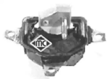 Опоры двигателя metalcaucho METALCAUCHO 02615
