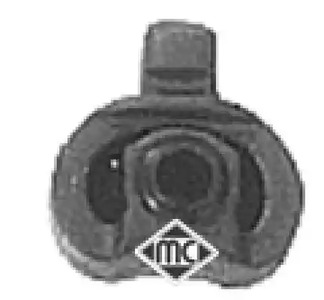 Подвес глушителя METALCAUCHO 02722