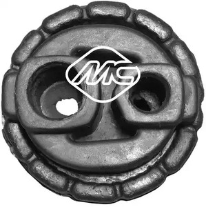 Детали глушителя METALCAUCHO 02753