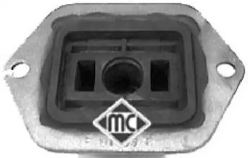 Сайлентблок балки METALCAUCHO 02936