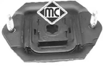 Комплект сайлентблоков подвески METALCAUCHO 02979