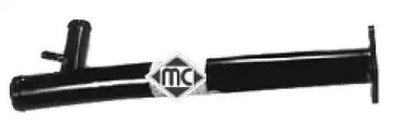 Патрубок METALCAUCHO 03015