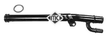 Патрубок METALCAUCHO 03028