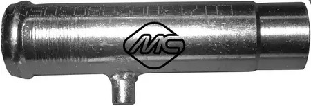 Патрубок METALCAUCHO 03059