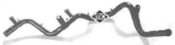 Трубка системы охлаждения METALCAUCHO 03079