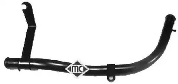Трубка кондиционера METALCAUCHO 03130