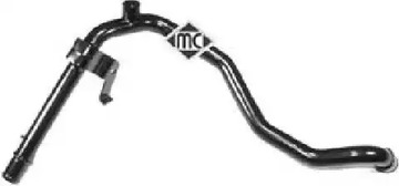 Патрубок METALCAUCHO 03143