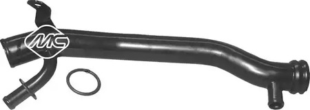 Патрубок METALCAUCHO 03153
