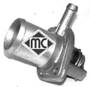 Корпус терм. METALCAUCHO 03156