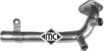 Патрубок METALCAUCHO 03190
