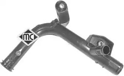 Трубка охлаждающей жидкости METALCAUCHO 03194