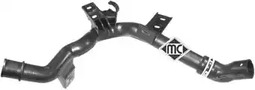 Патрубок радиатора METALCAUCHO 03204