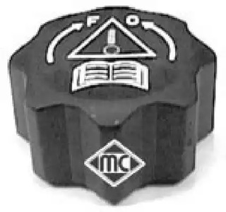Крышка резервуар охлаждающей жидкости