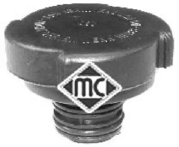 Крышка радиатора METALCAUCHO 03707