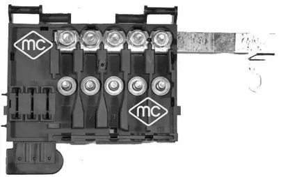 Разъем электрический METALCAUCHO 03888