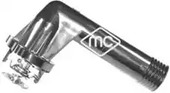 Термостат bmw e34/e36 1.6/1.8 m43 89- 95c в корпусе METALCAUCHO 03901