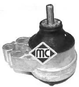 Опоры двигателя metalcaucho METALCAUCHO 04105