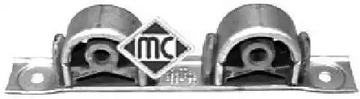 Буфер глушитель METALCAUCHO 04121