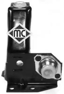 Кронштейн троса кпп METALCAUCHO 04184