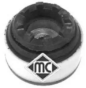 Подушка аморт fiat uno 83-93 пер METALCAUCHO 04205