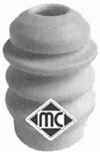 Отбойник audi a4/a6/vw passat b5 пер METALCAUCHO 04302