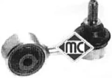Тяга стаб bmw e30/e36 85-99 пер METALCAUCHO 04339