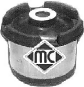 Втулка балка моста METALCAUCHO 04385