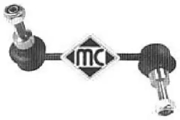 Тяга / стойка стабилизатор METALCAUCHO 04400