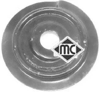 Чашка пружины duc rus 02- METALCAUCHO 04446