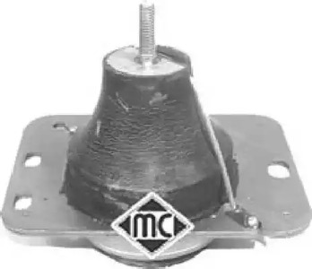 Опора двигателя METALCAUCHO 04450