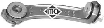 Опора двигателя METALCAUCHO 04587