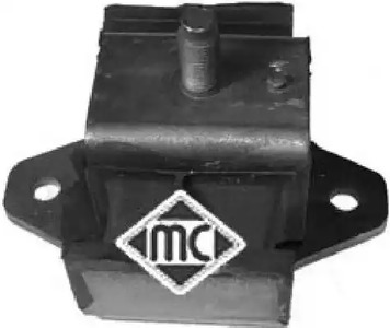 Подушка двиг nis patrol ii 2.8td/4.2 88-98 зад METALCAUCHO 04623