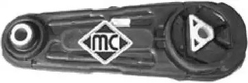 Опора двигателя METALCAUCHO 04631