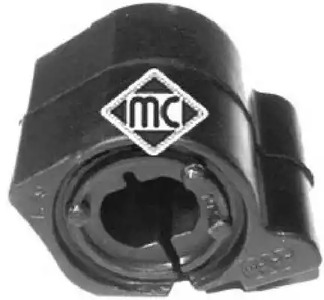 Сайлентблоки metalcaucho METALCAUCHO 04656