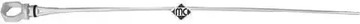 Щуп уровня масла METALCAUCHO 04740