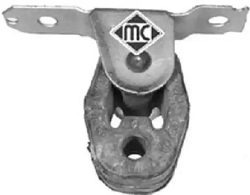 Кронштейн глушителя METALCAUCHO 04762