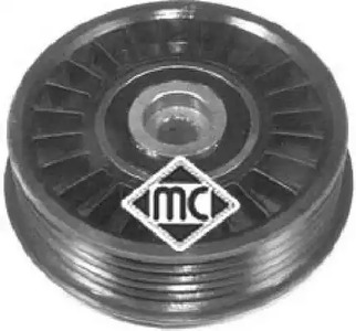 Ролик поликлинового ремня METALCAUCHO 04769