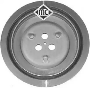 Ременный шкив METALCAUCHO 04814