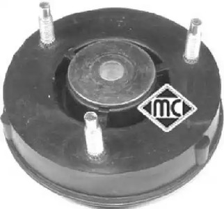 Опора стойки амортизатора METALCAUCHO 04833