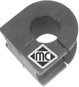 Втулка стаб frd transit 2.0di/2.3/2.4di/tdci 00- пер METALCAUCHO 04834