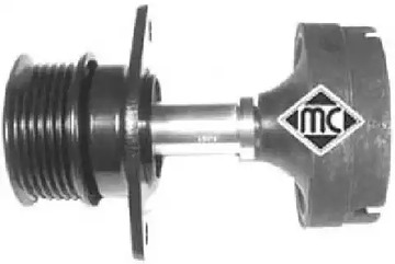 Шкив генератора METALCAUCHO 04887