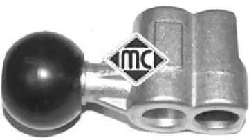 Шток вилки кпп METALCAUCHO 04902