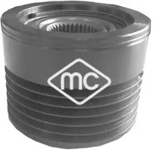 Обгонная муфта psa hdi METALCAUCHO 04915